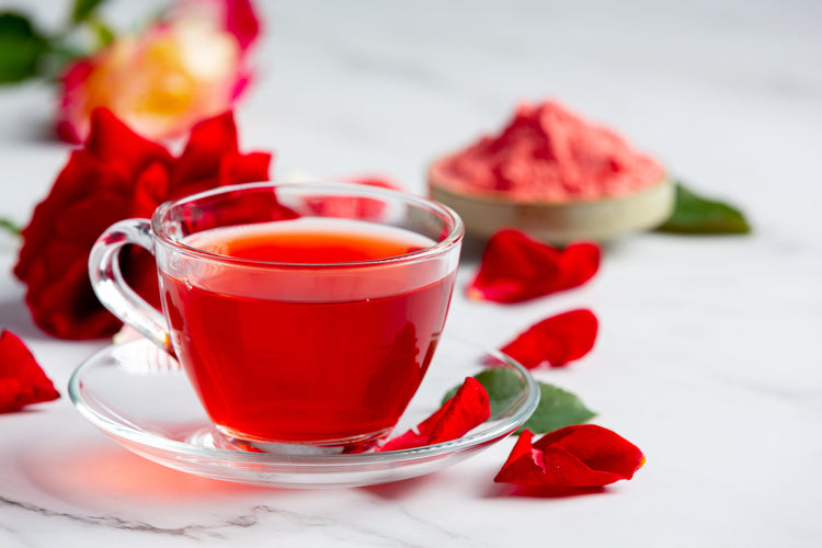 Red Teas