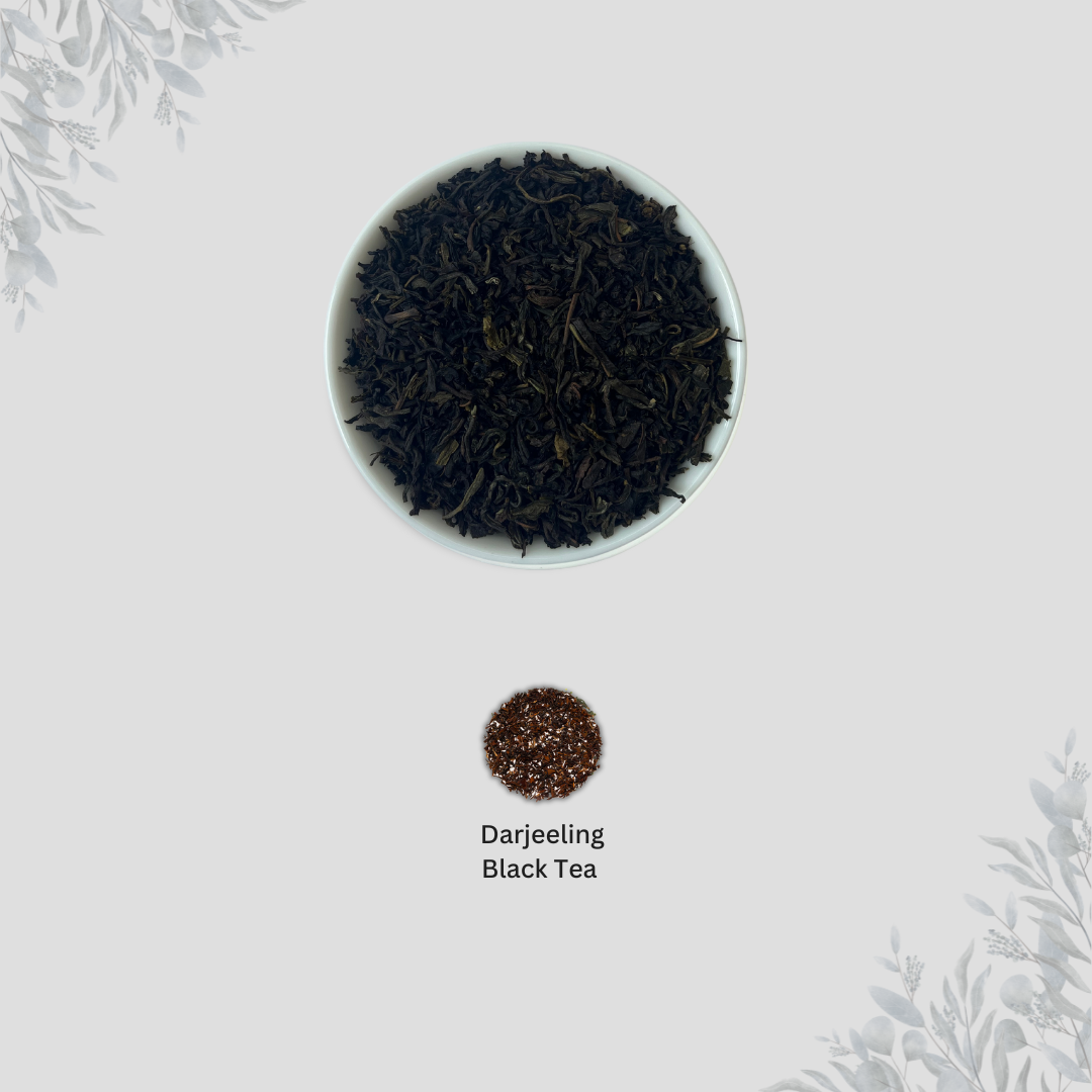 Earl Grey Tea – Loose Leaf Black Tea | Packet