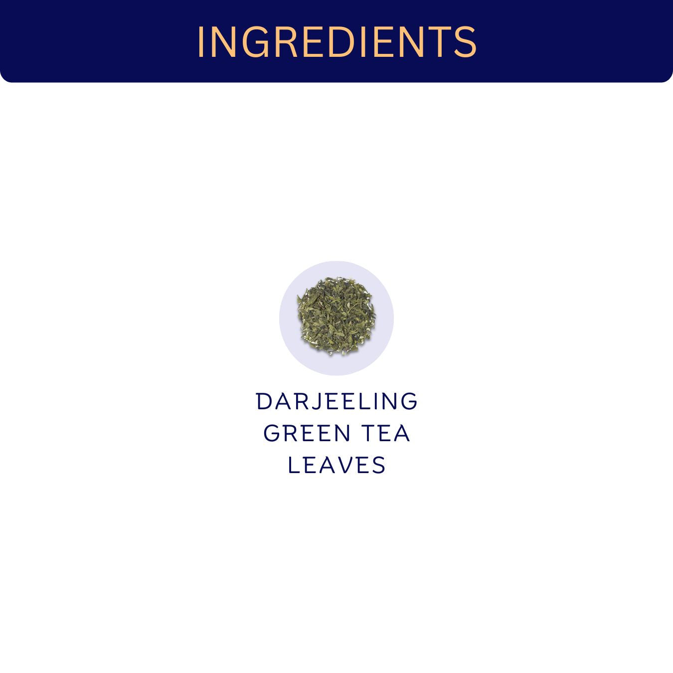 Premium Green Tea