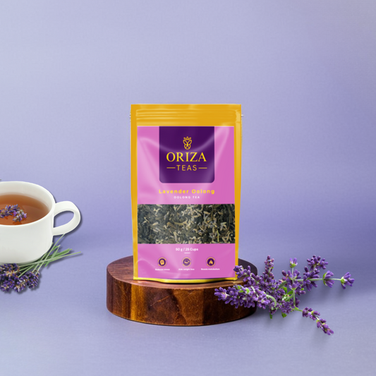 Exploring the Delicate Harmony of Oriza Japanese Sancha Rose Tea