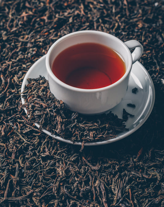 The Art of Tea Blending: Discovering Unique Flavors in Our Green Tea Collections