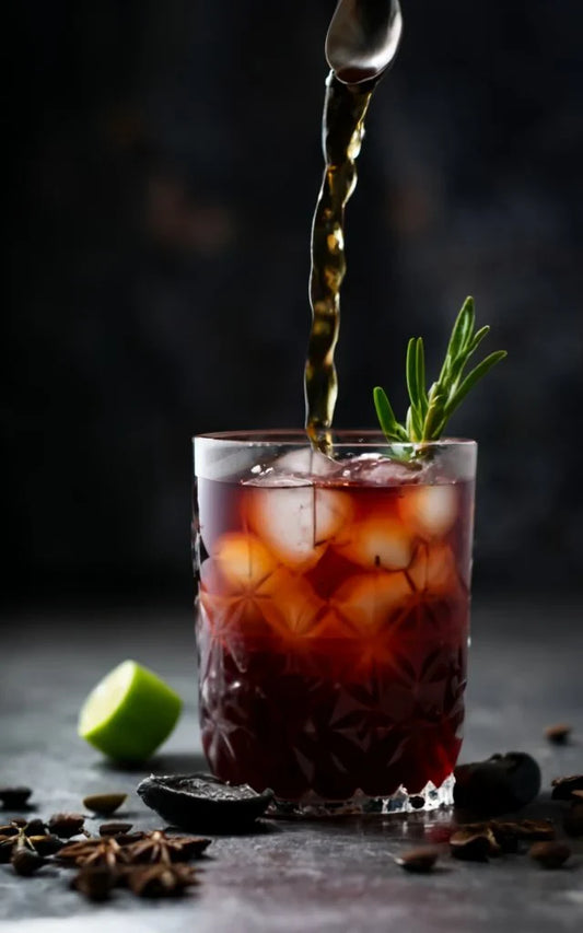 The Ultimate Recipe for Kashmiri Kahwa Mocktail