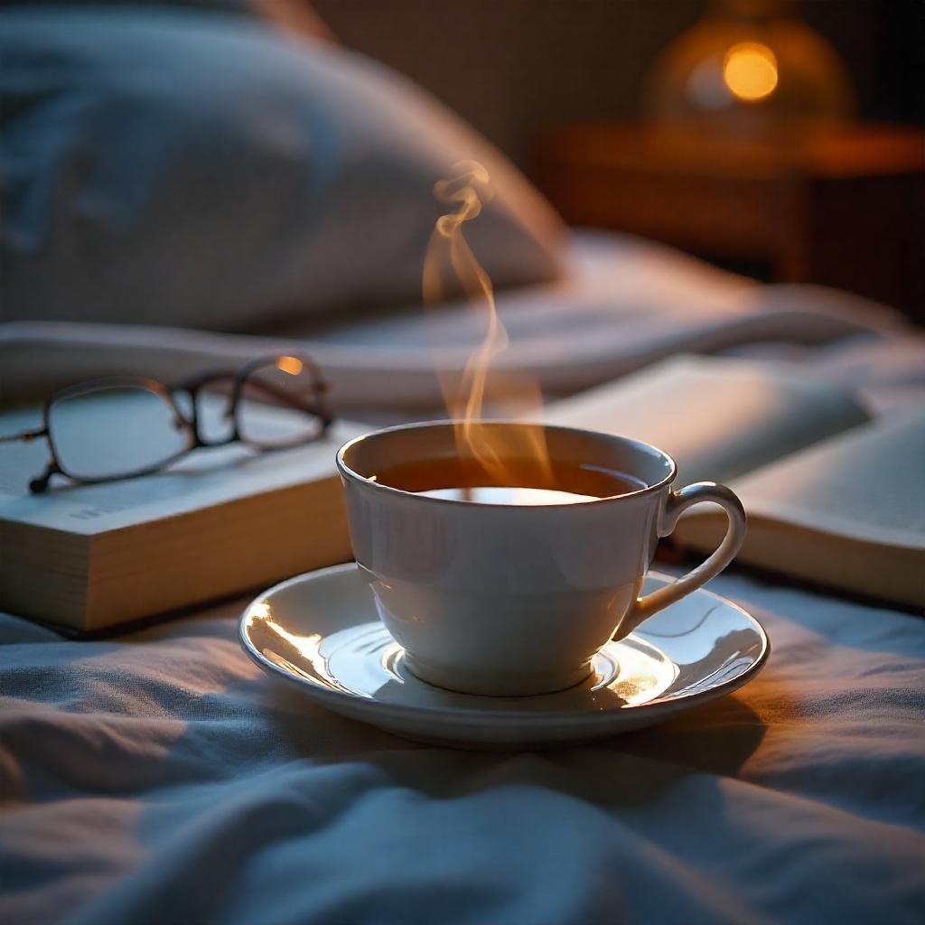 Caffeine-Free Teas