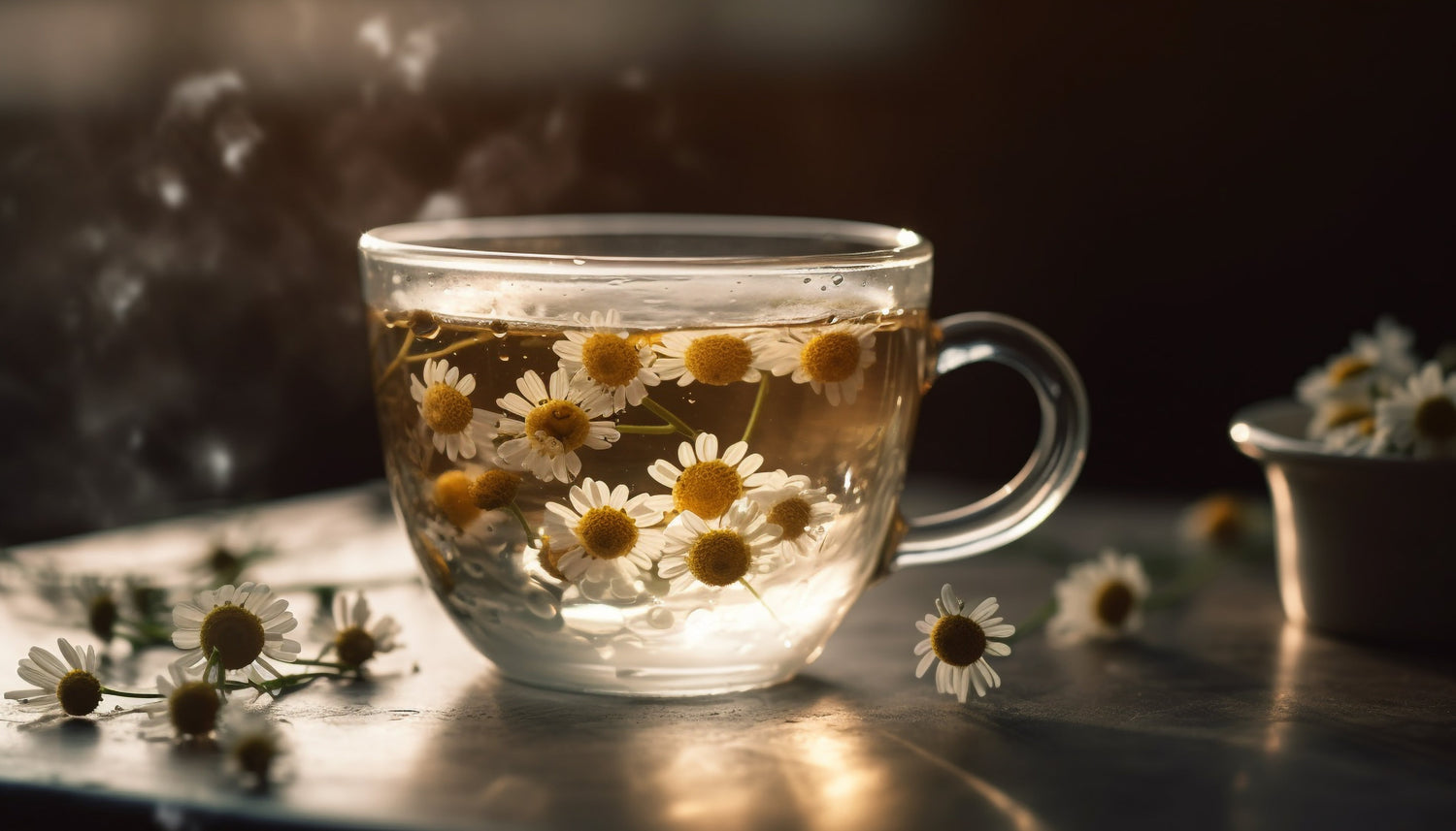 Floral Teas