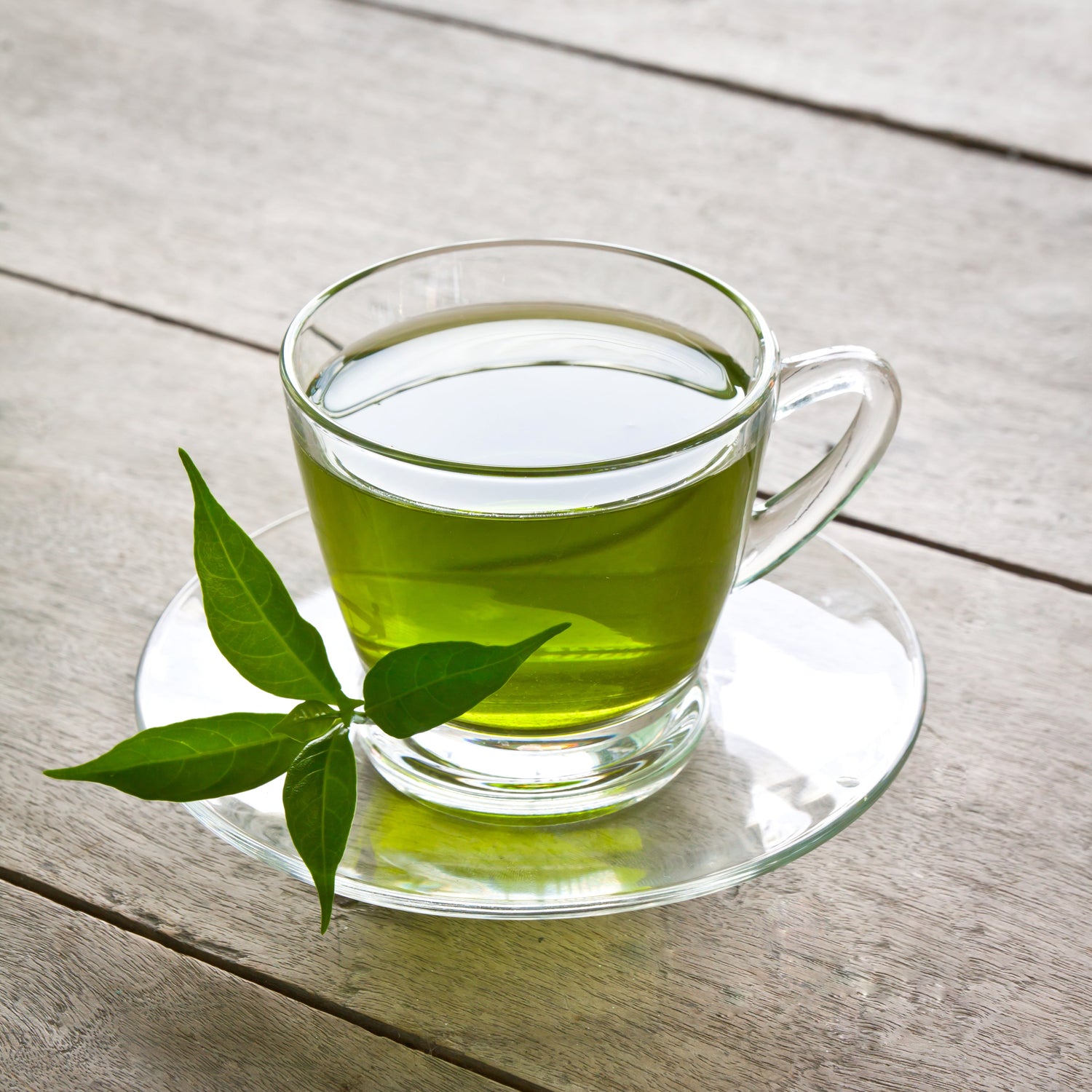 Green Teas