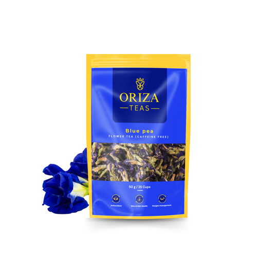 Blue Pea Flower Tea Oriza| Packet