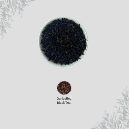 Earl Grey Tea – Loose Leaf Black Tea | Packet