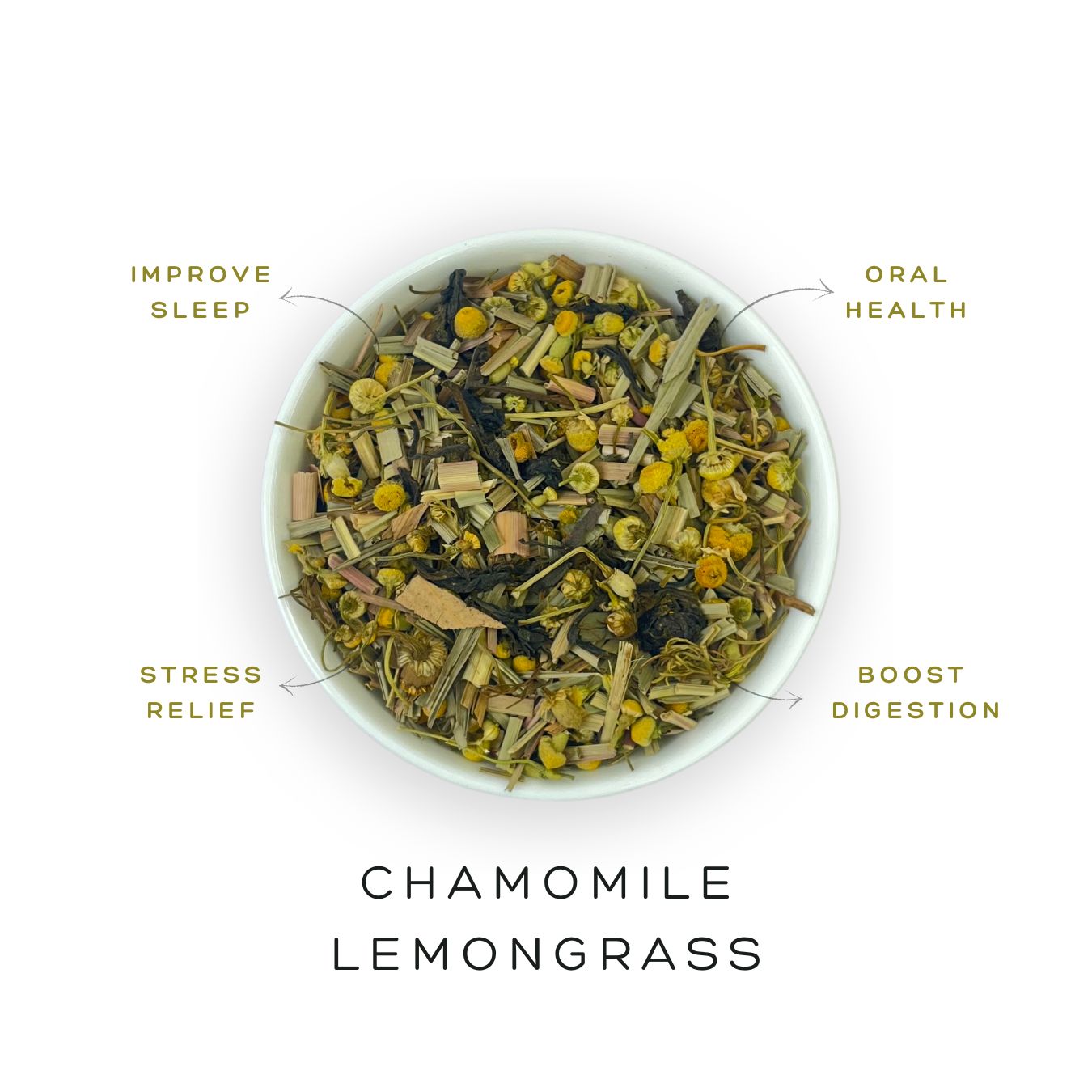 Chamomile Lemongrass