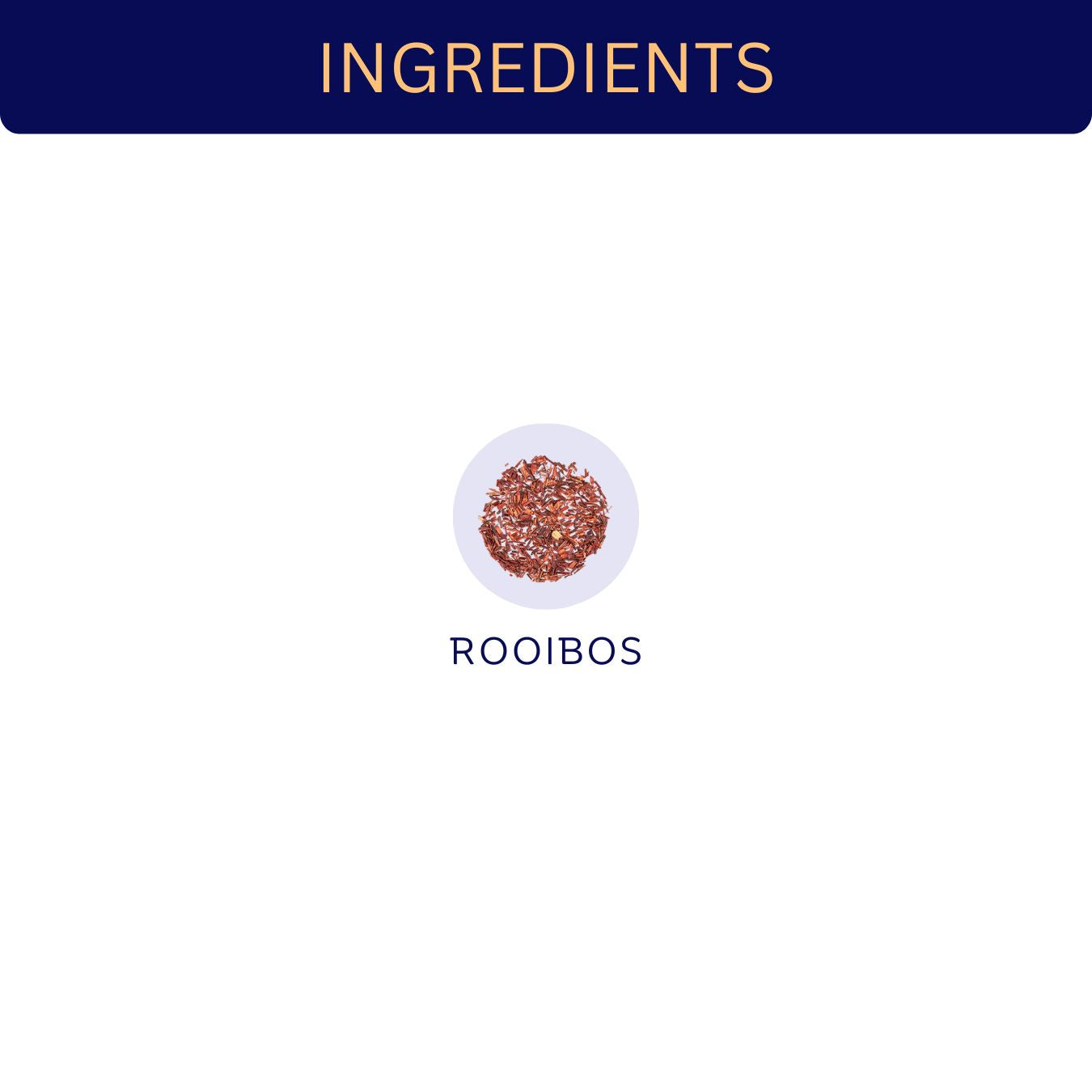 South African Rooibos