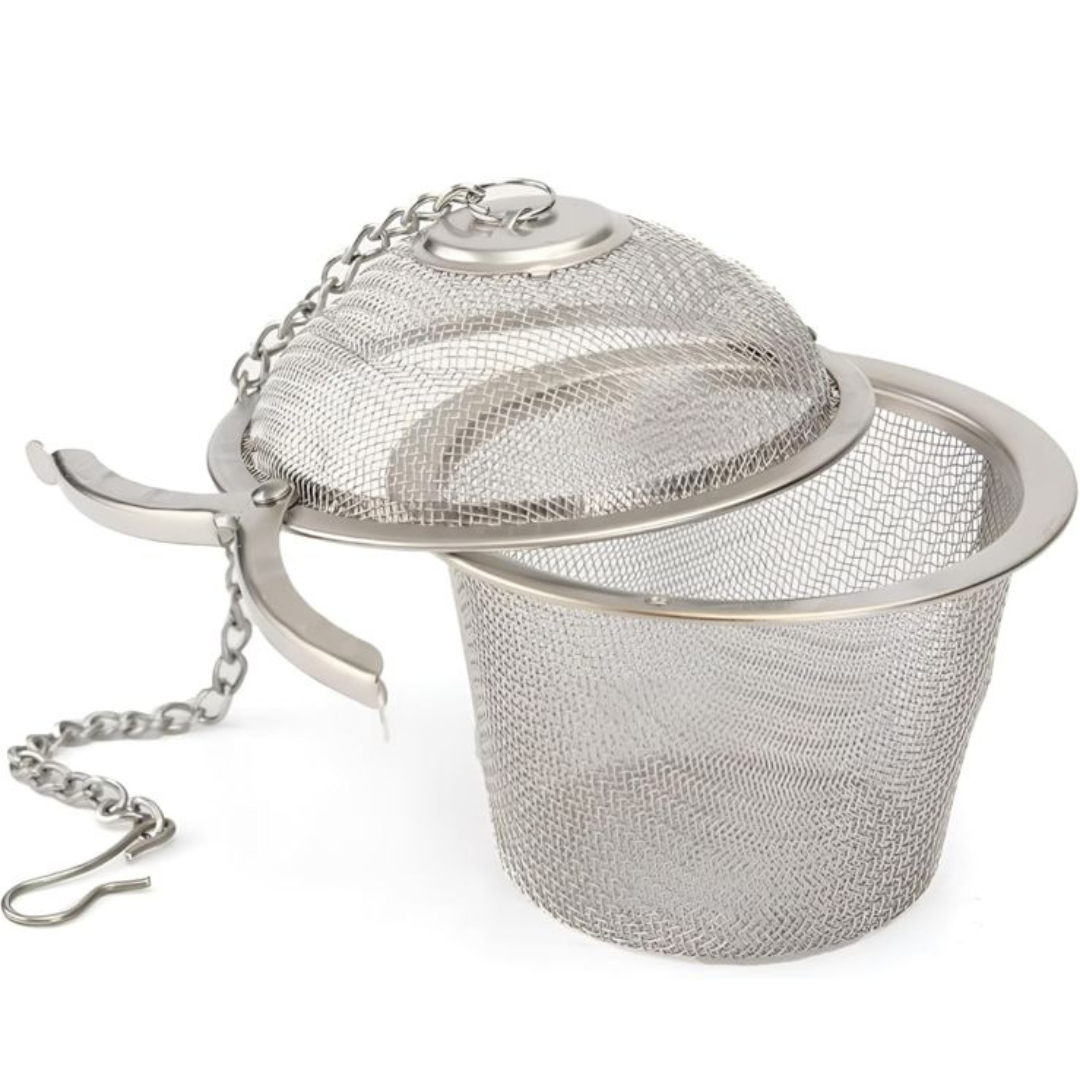 Premium Stainless Steel Tea Infuser