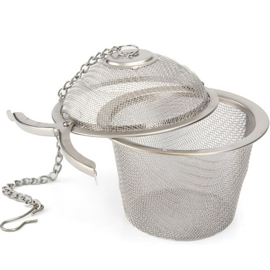 Premium Stainless Steel Tea Infuser