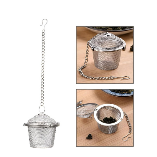 Premium Stainless Steel Tea Infuser