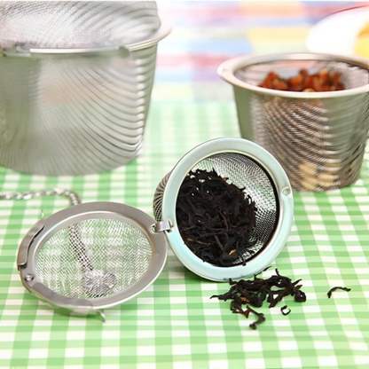 Premium Stainless Steel Tea Infuser