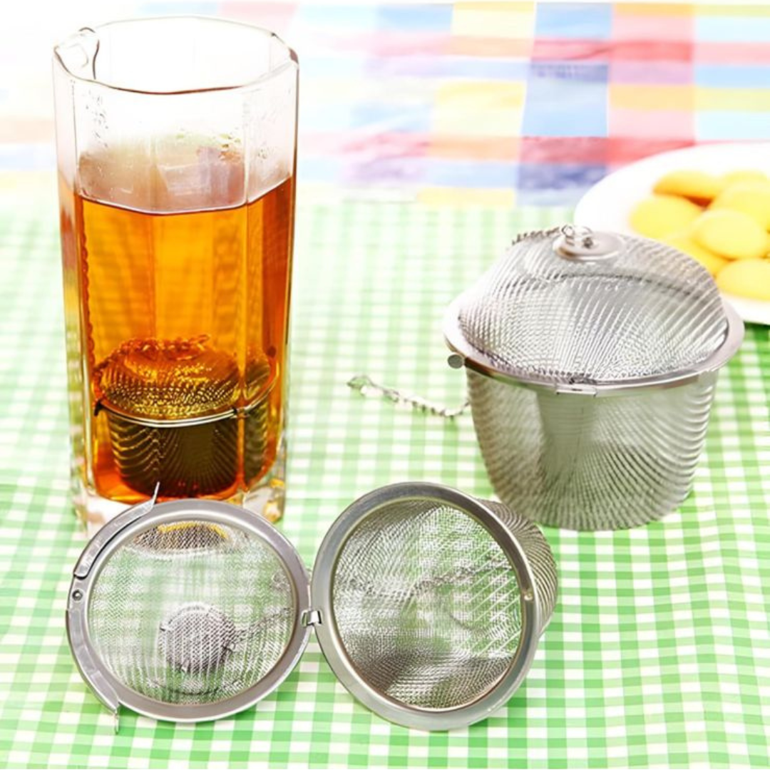 Premium Stainless Steel Tea Infuser
