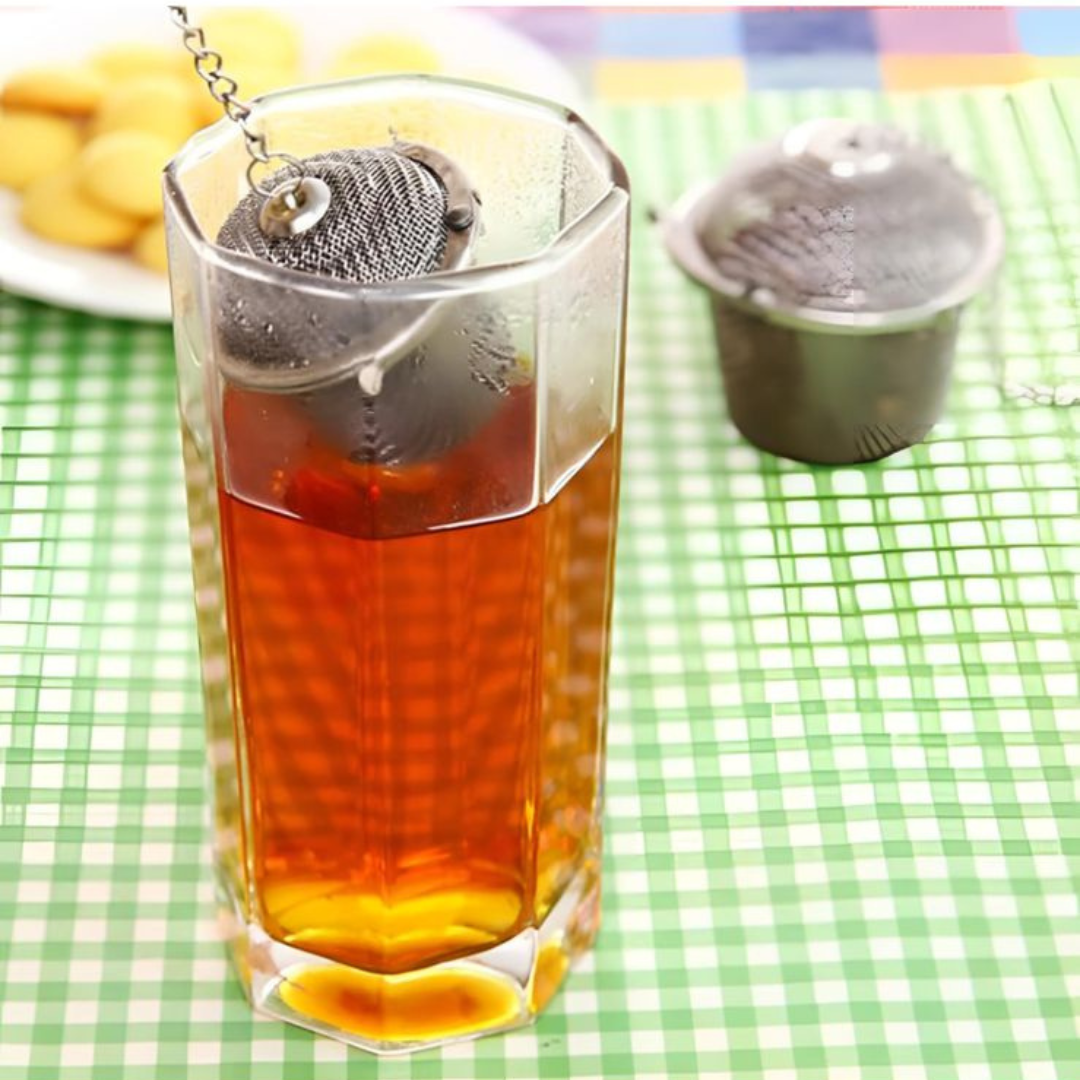 Premium Stainless Steel Tea Infuser