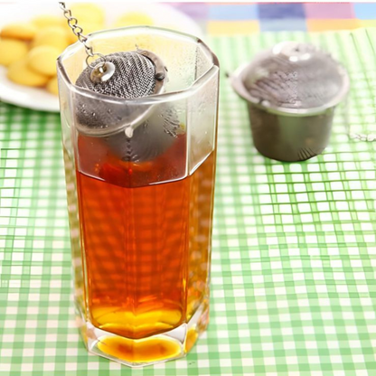 Premium Stainless Steel Tea Infuser
